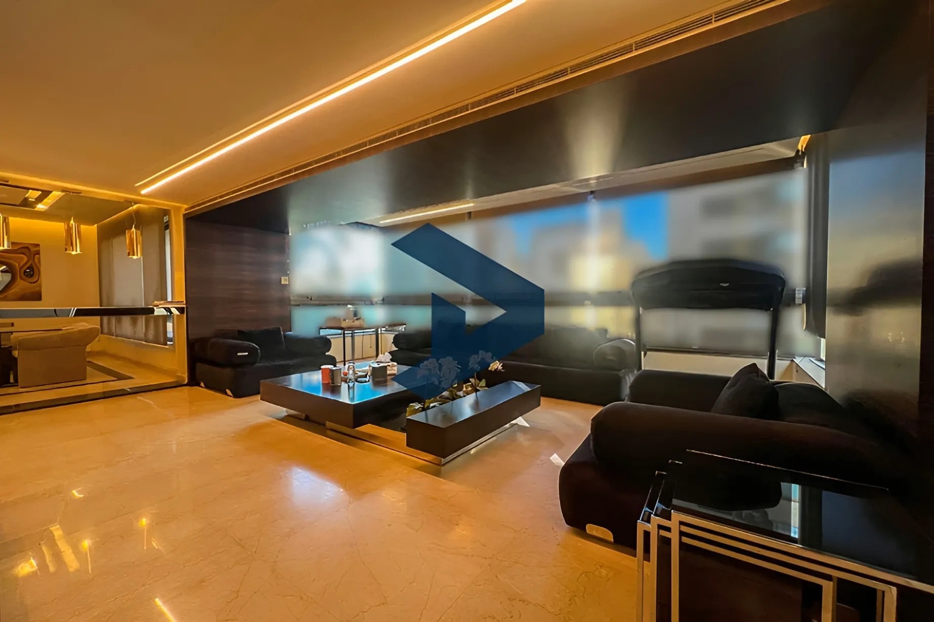 Apartment for sale in Sodeco, Beirut, Lebanon - 3 bed, 4 bath