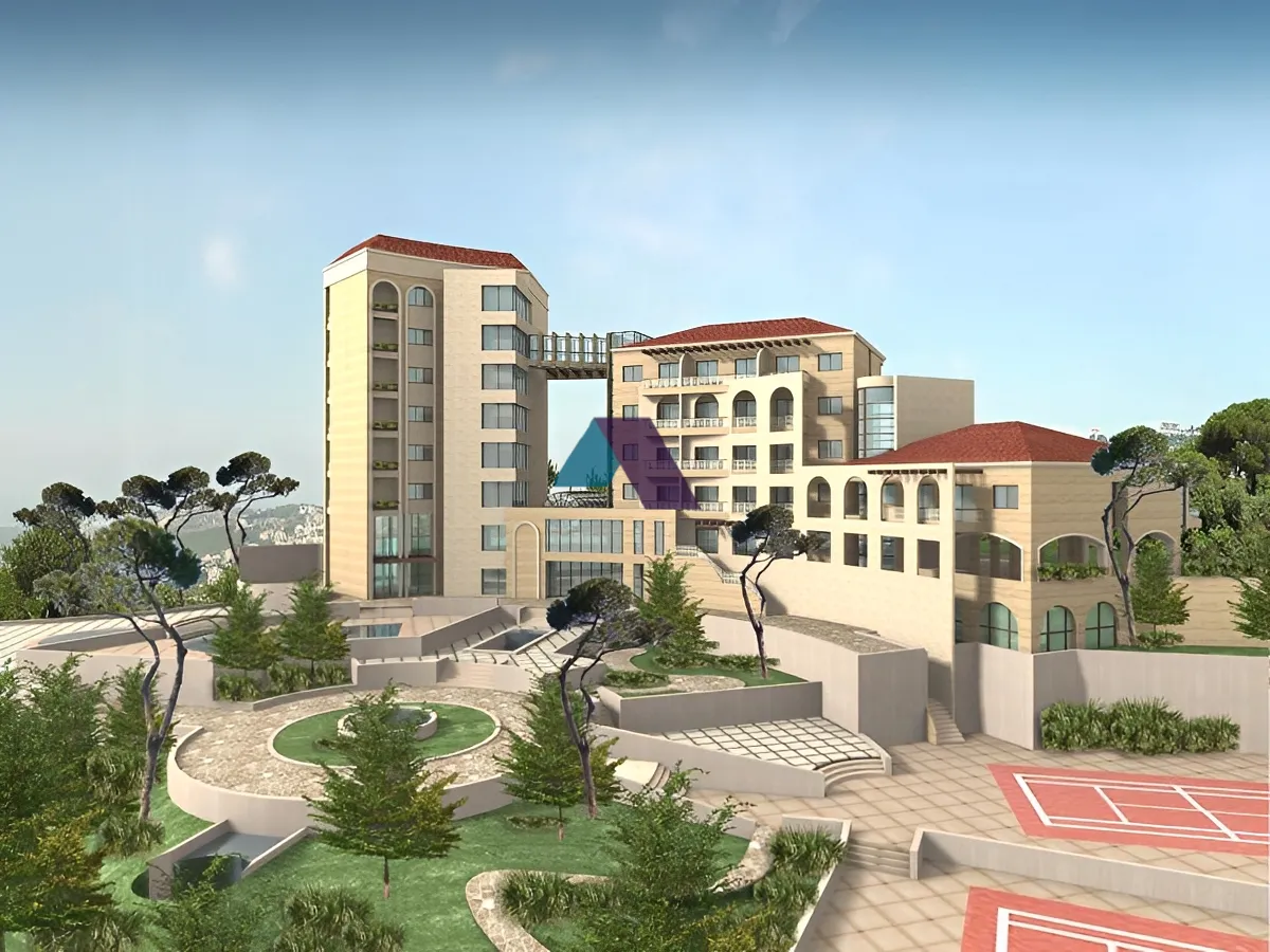 Apartment for Sale in Aabadiyeh - 3 bed, 4 bath