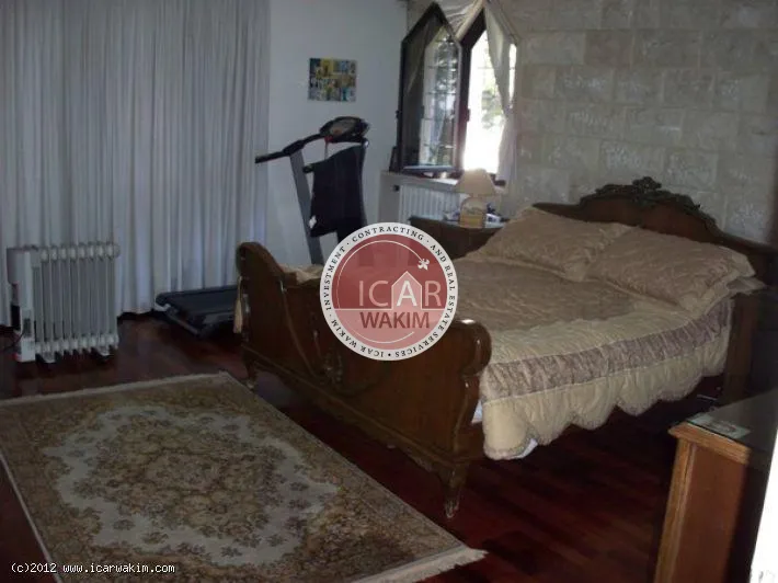 Villa for Sale in Ain Saadeh - 8 bed, 9 bath