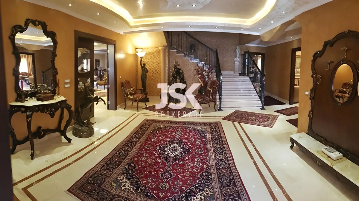 Villa for Sale in Hboub