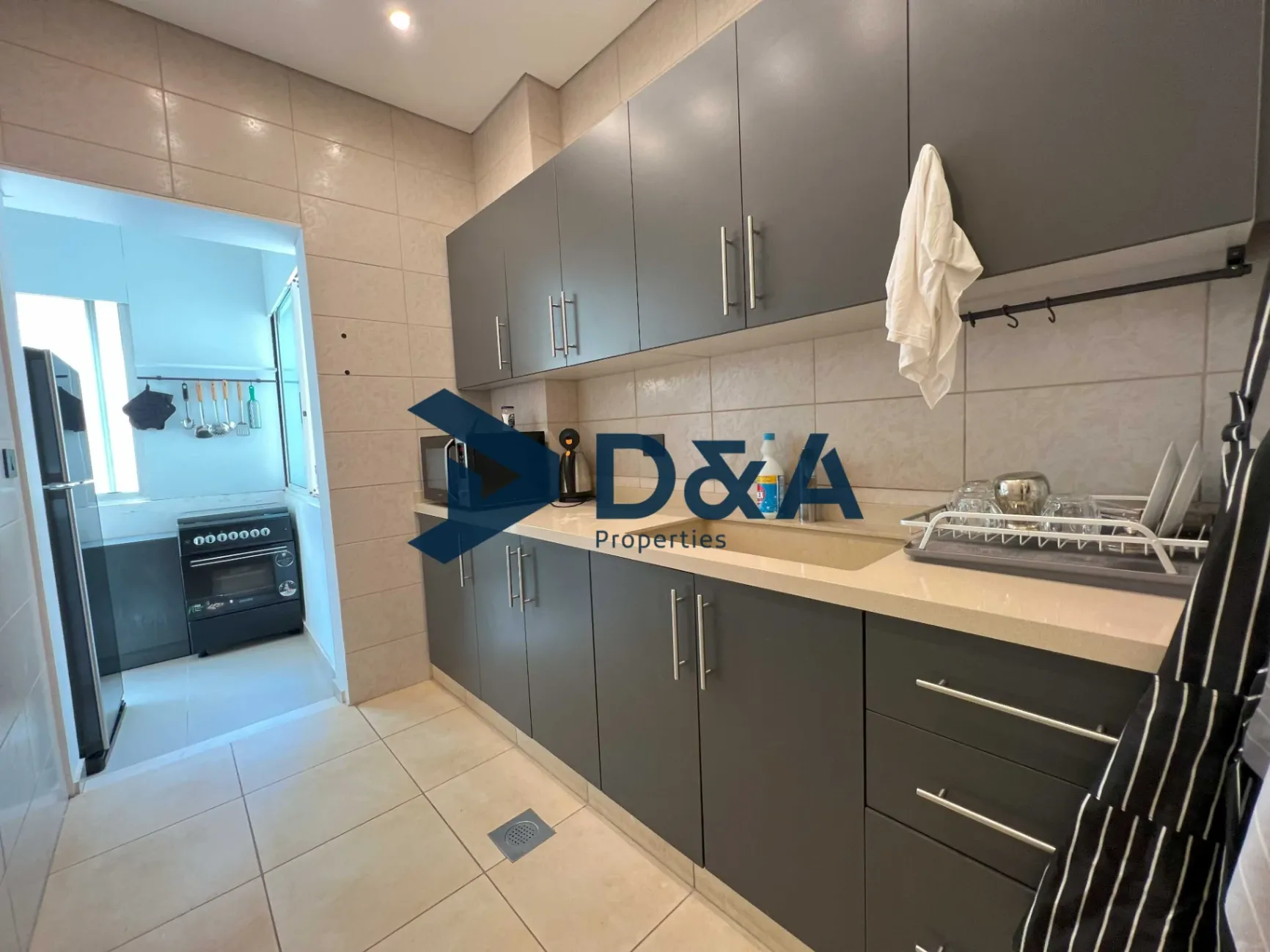 Studio for rent in Achrafieh, Beirut, Lebanon - 1 bed, 1 bath