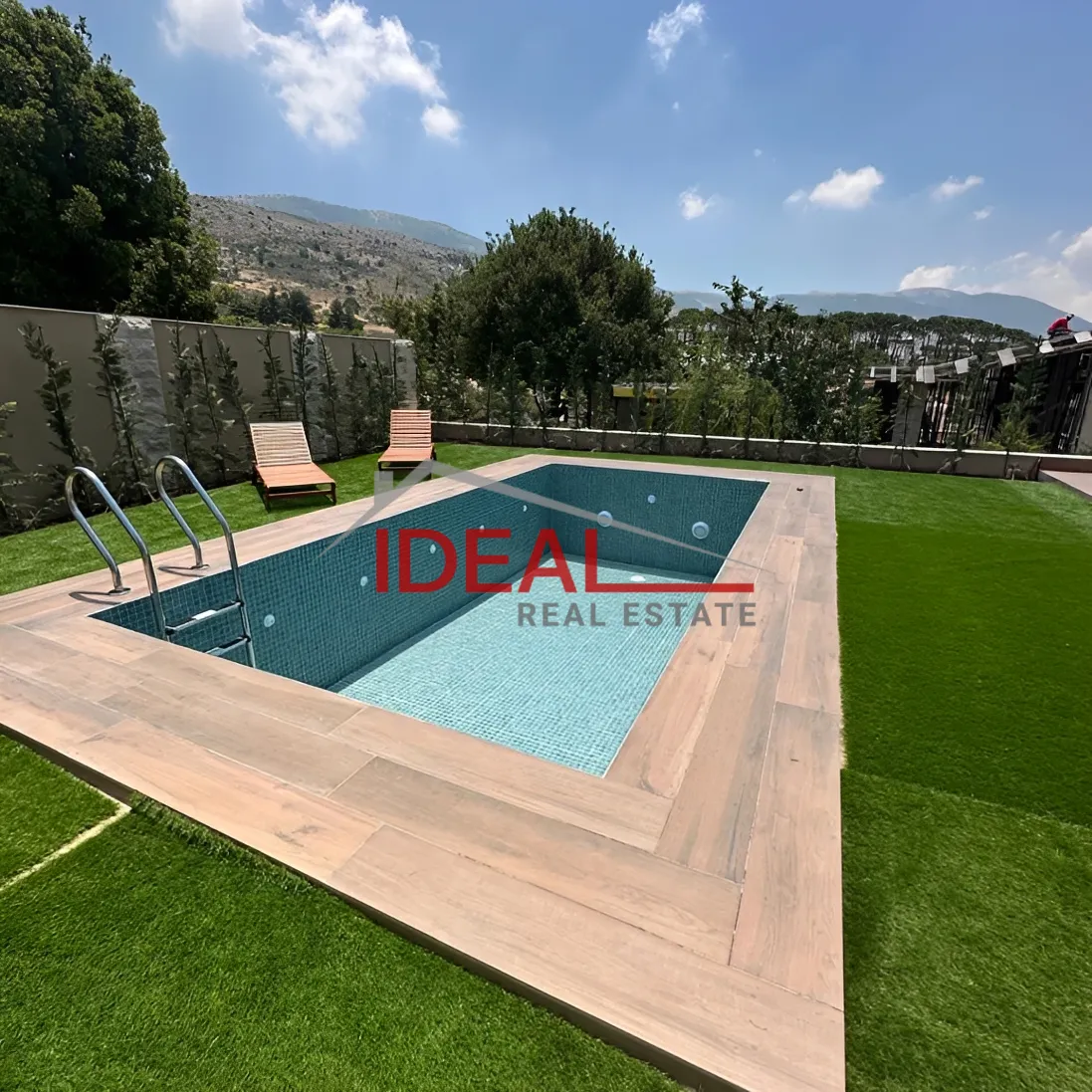 Villa for sale in Ain Zhalta, Lebanon - 3 bed, 3 bath