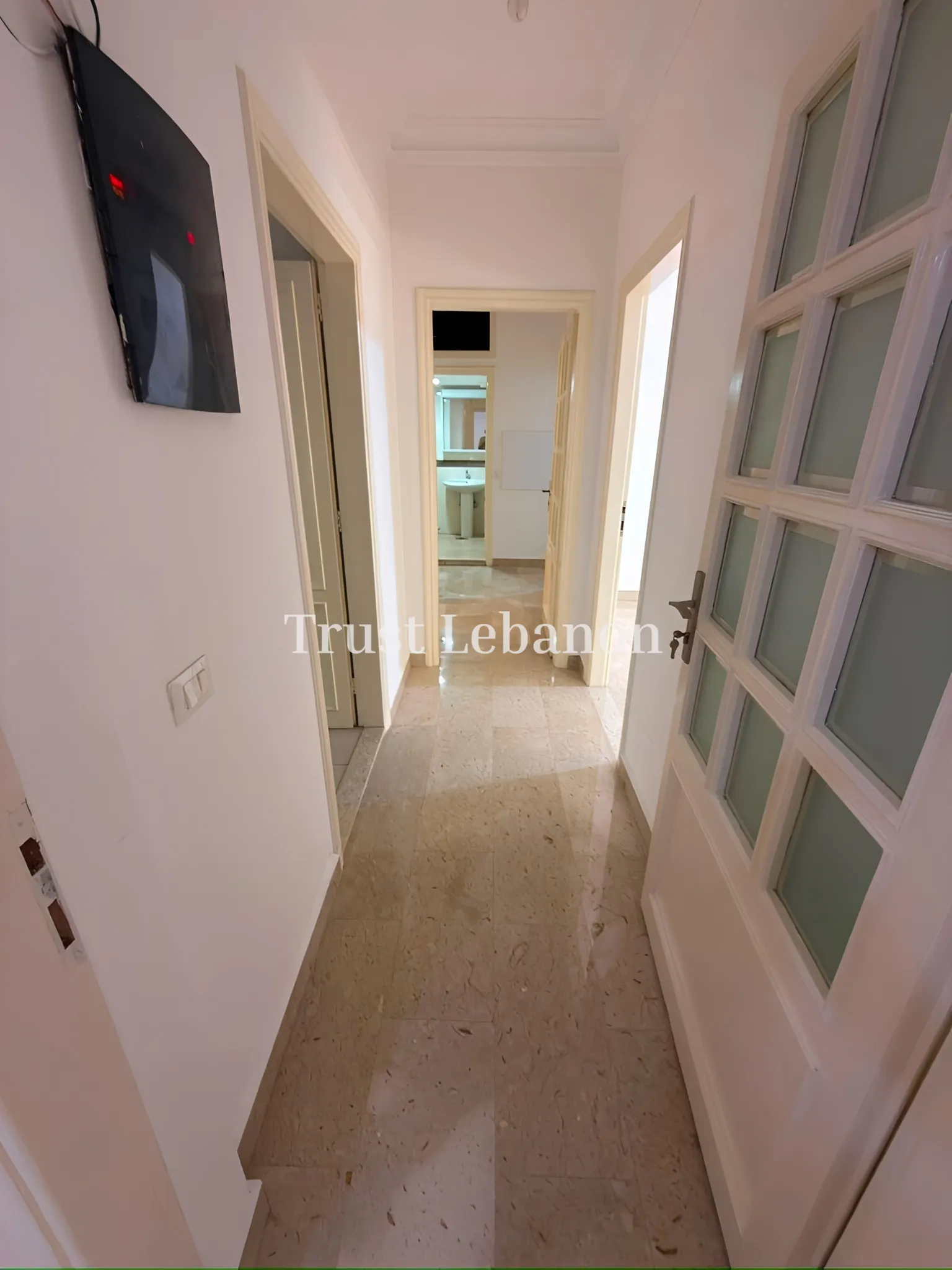 Apartment for rent in Verdun, Bayrut, Lebanon