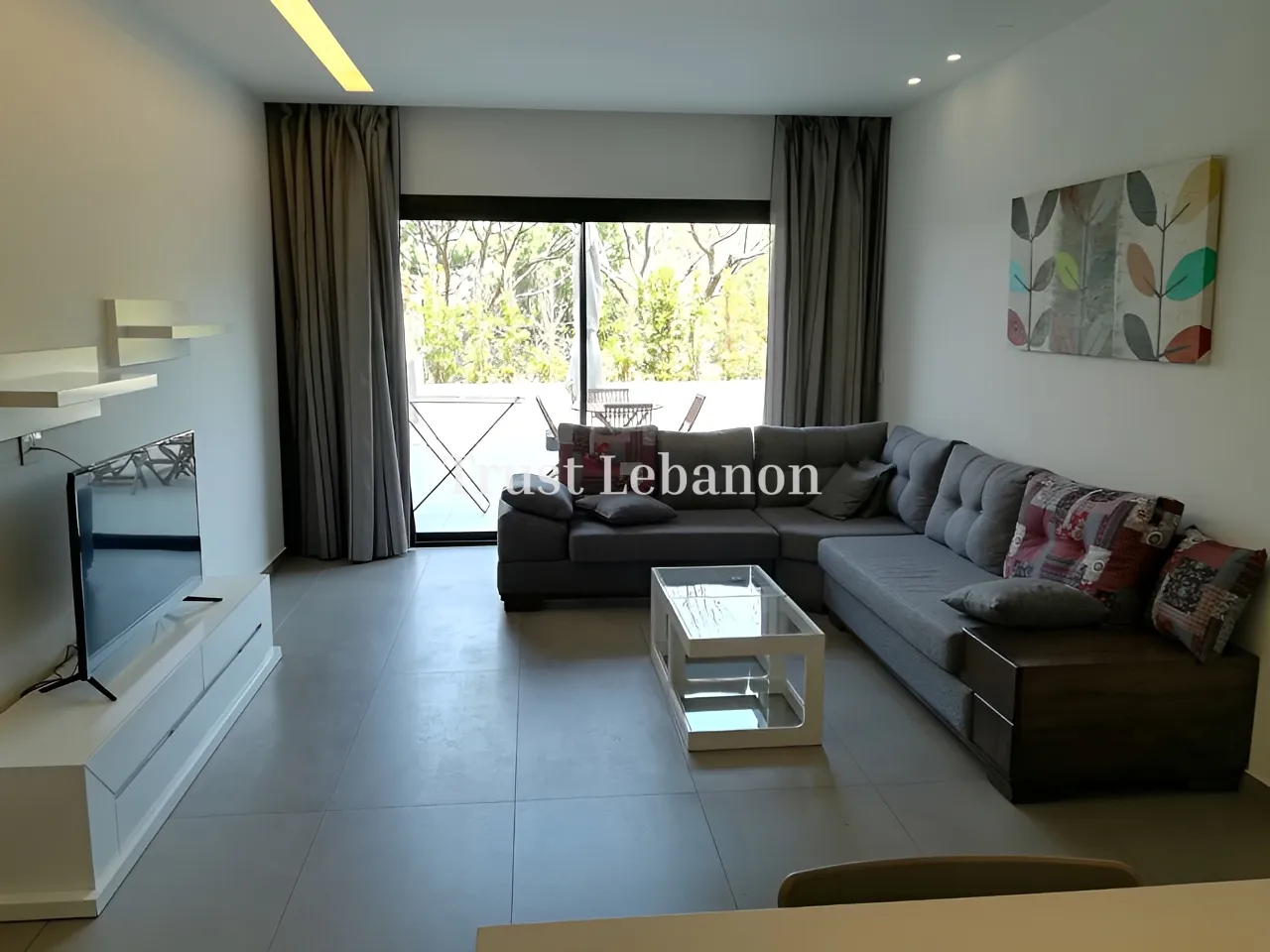 Apartment for rent in Mansourieh