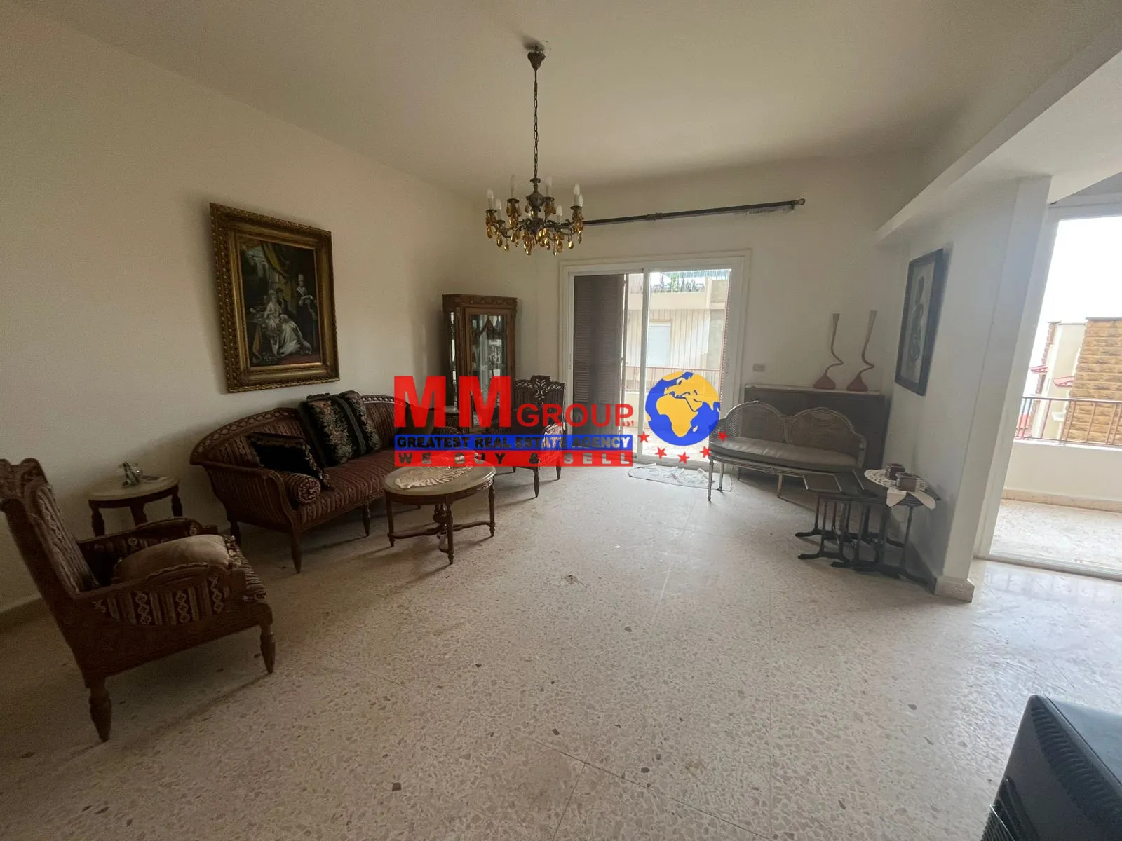 Apartment for Rent in Ain Saadeh