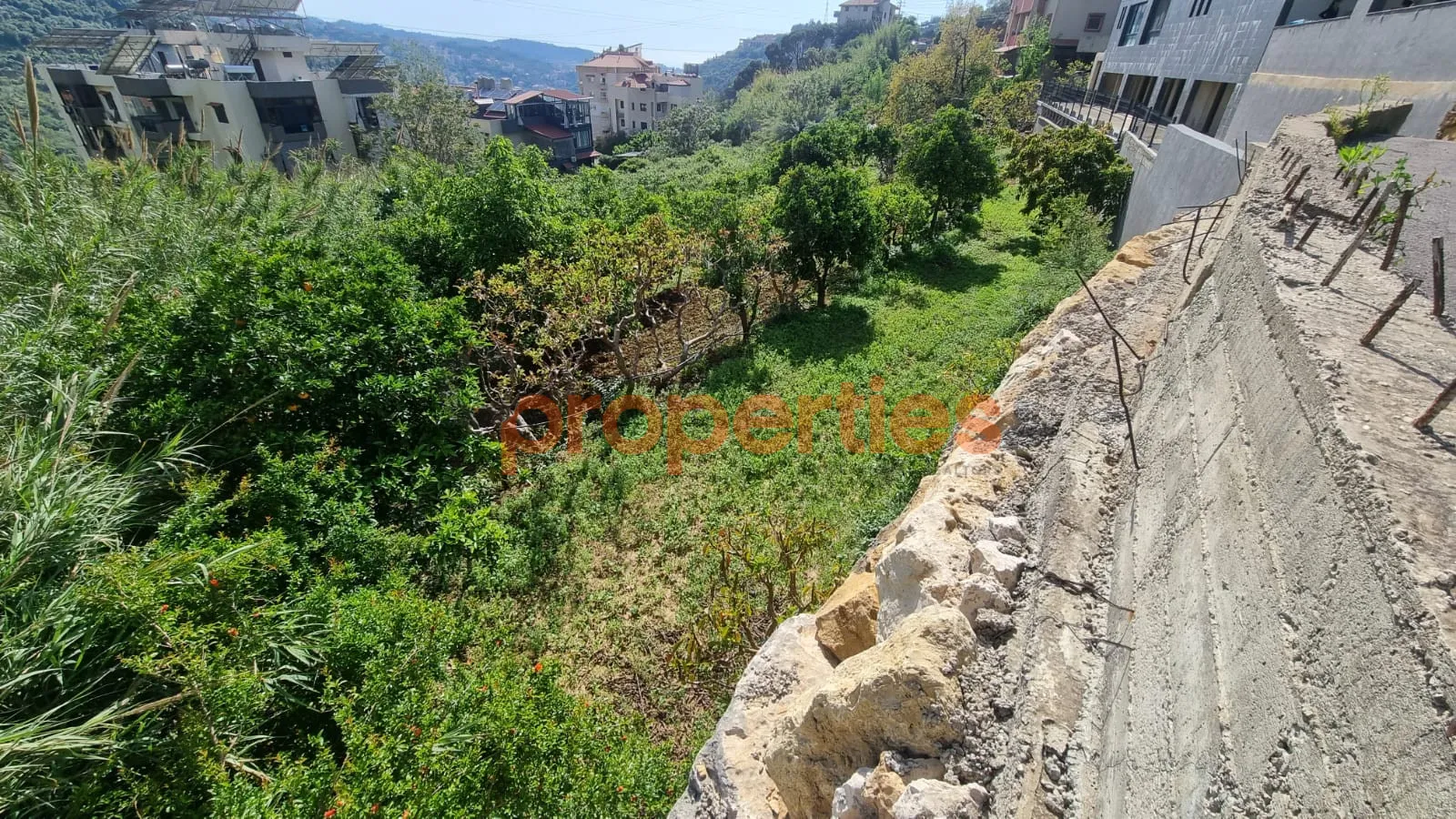 Residential Land for Rent in Kahaleh