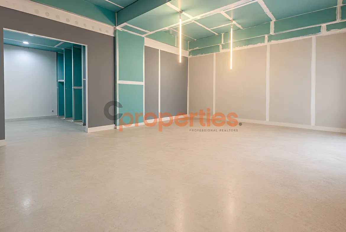 Showroom for Rent in Downtown