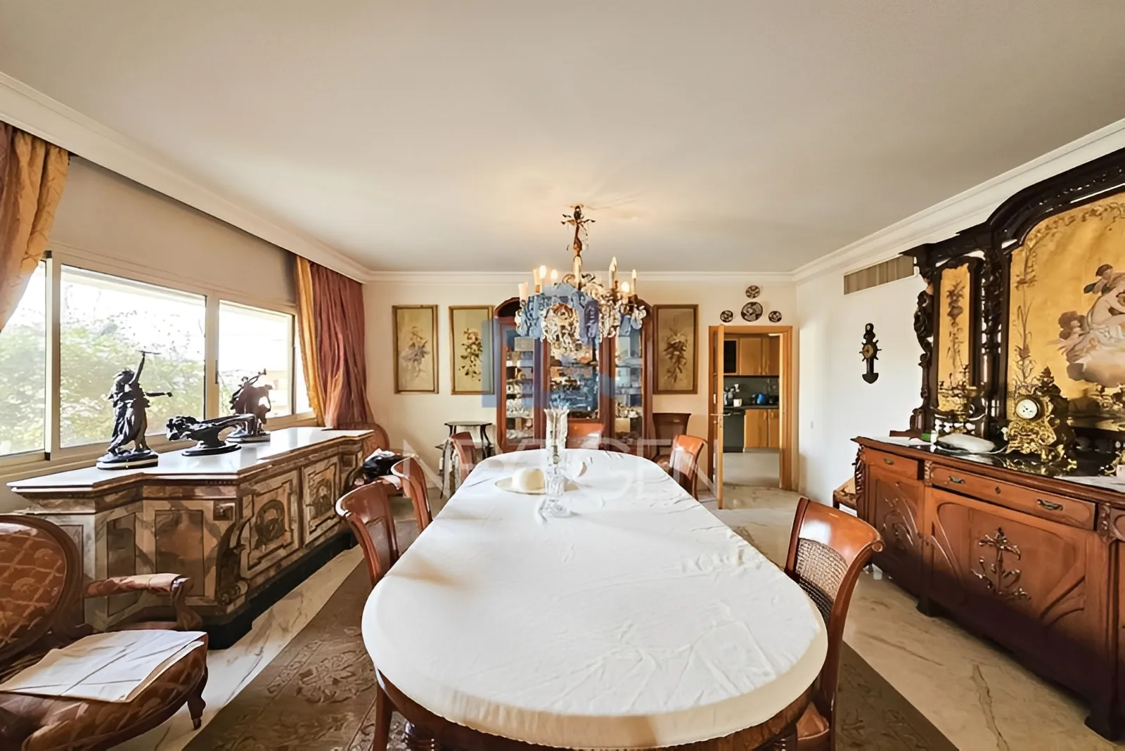 Duplex for Sale in Achrafieh