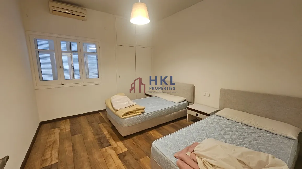 Apartment for rent in Achrafieh, Beirut, Lebanon