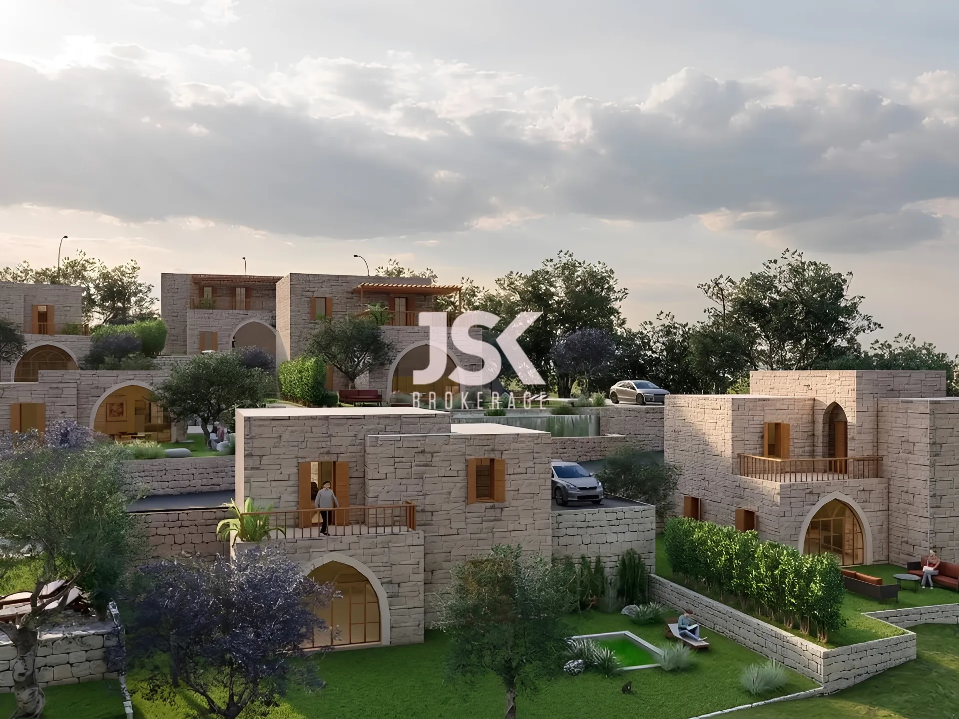 Villa for Sale in Chabtine
