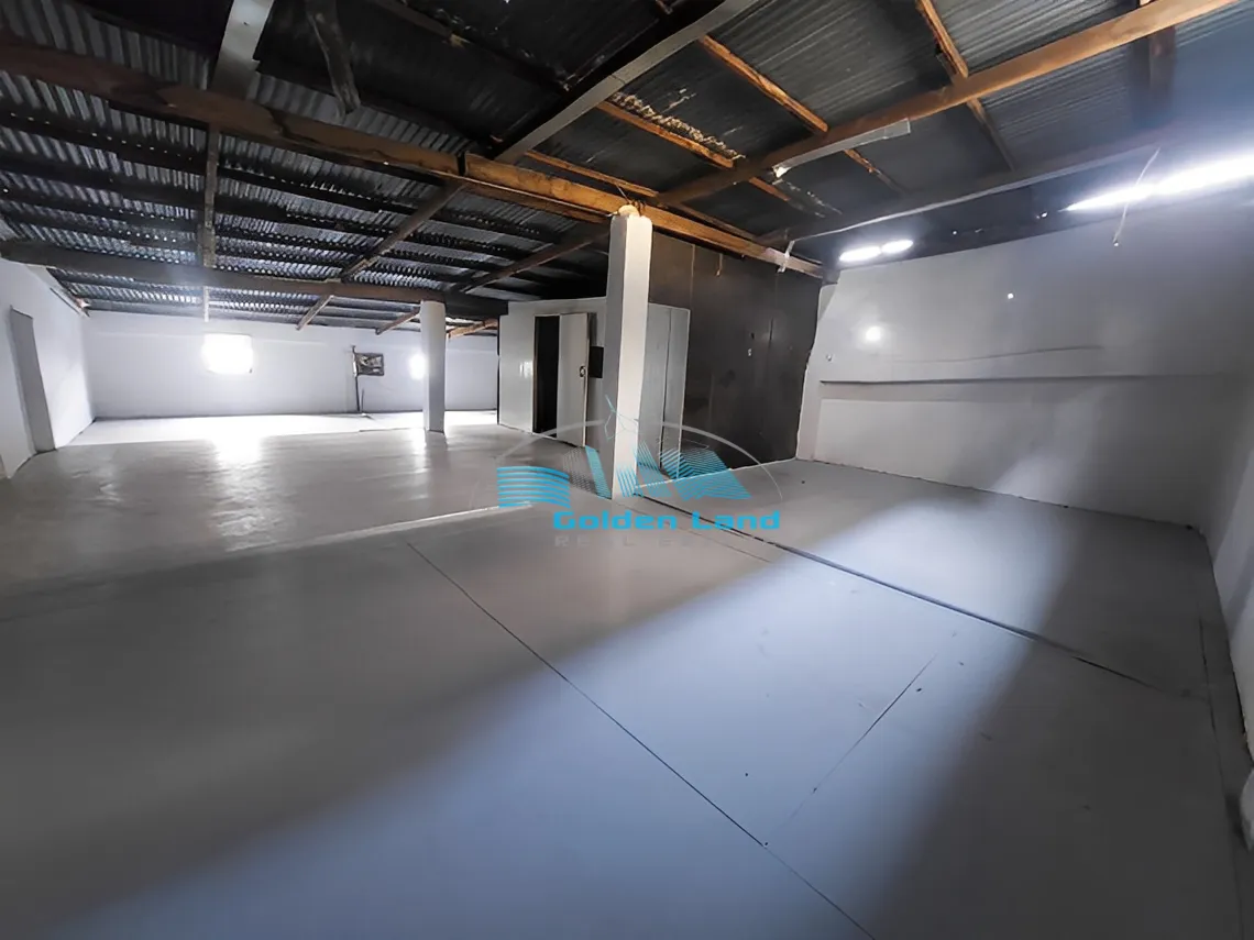 Warehouse for rent in Zalqa, Lebanon