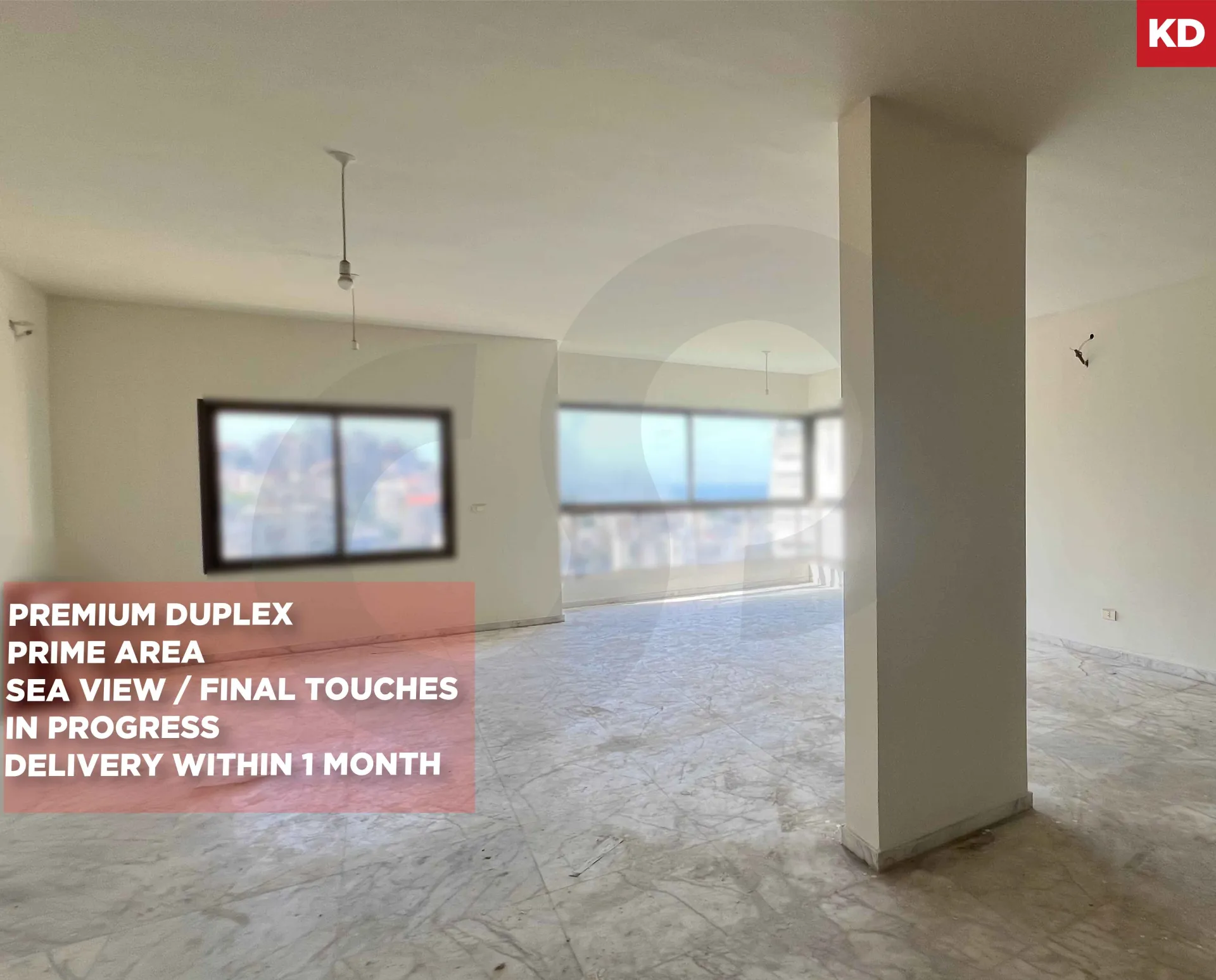Duplex for Sale in Dik El Mehdi