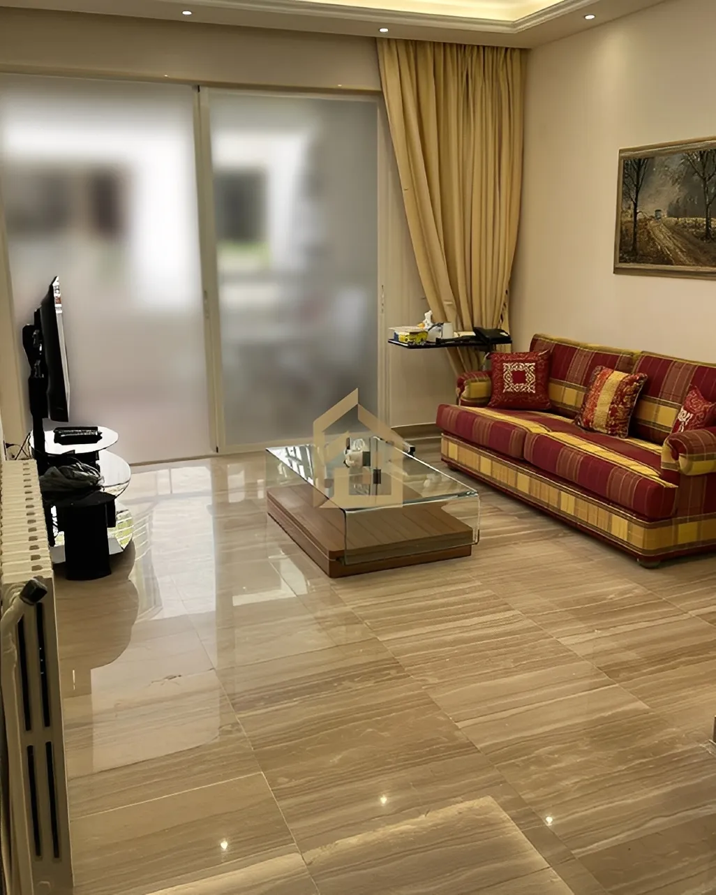 Apartment for Rent in Achrafieh, Beirut, Lebanon