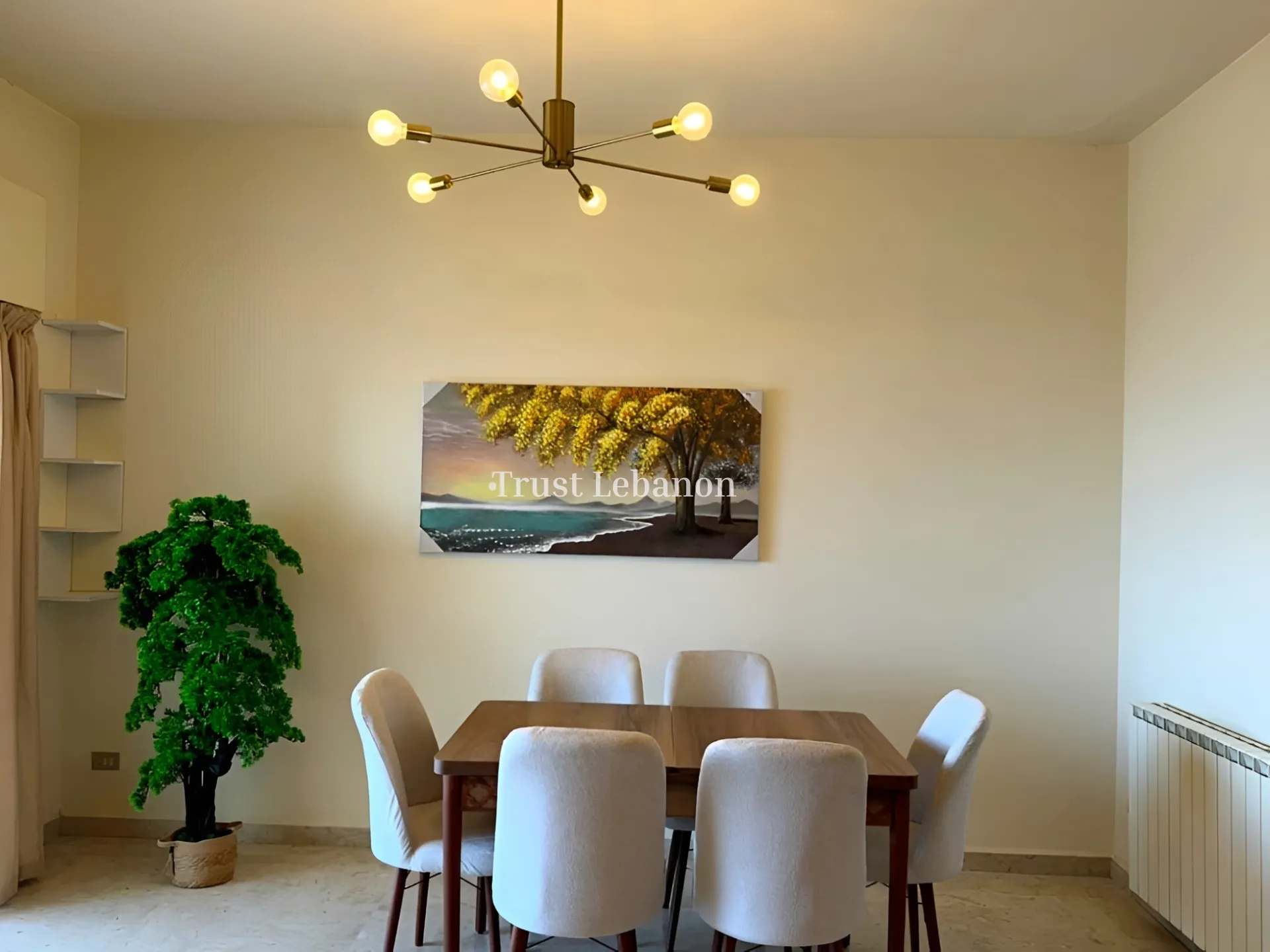 Apartment for rent in Mazraat Yachoua, Lebanon