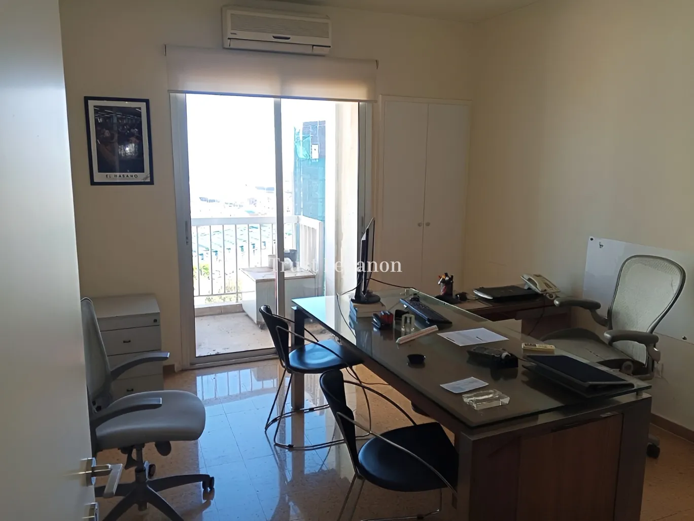 Office for rent in Mar Mikhael, Beirut, Lebanon