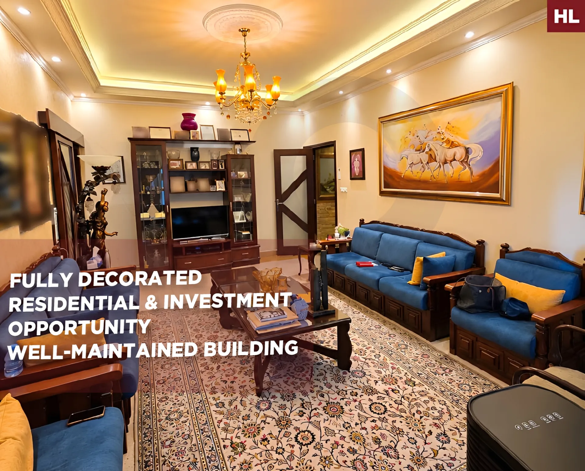 Apartment for Sale in Ras