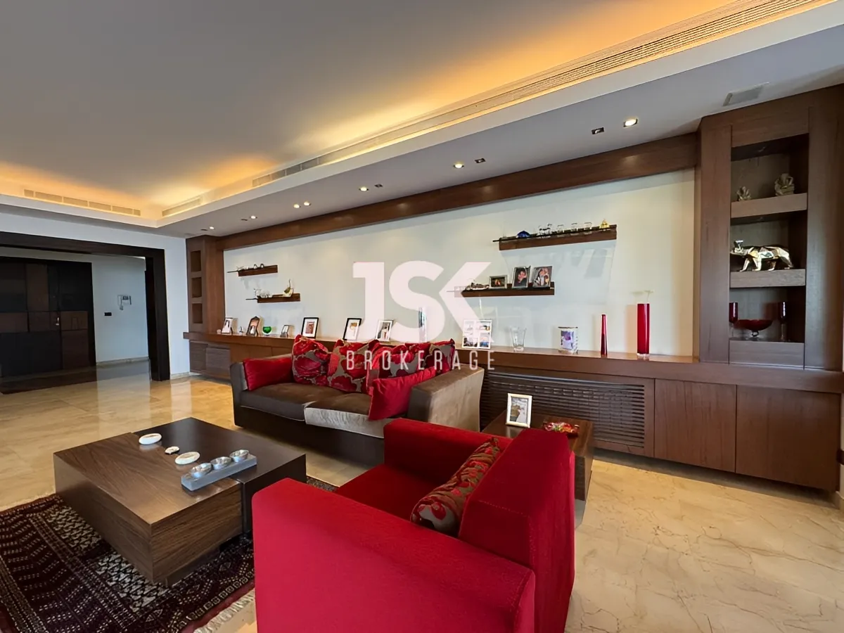 Apartment for Rent in Montiverdi, Lebanon