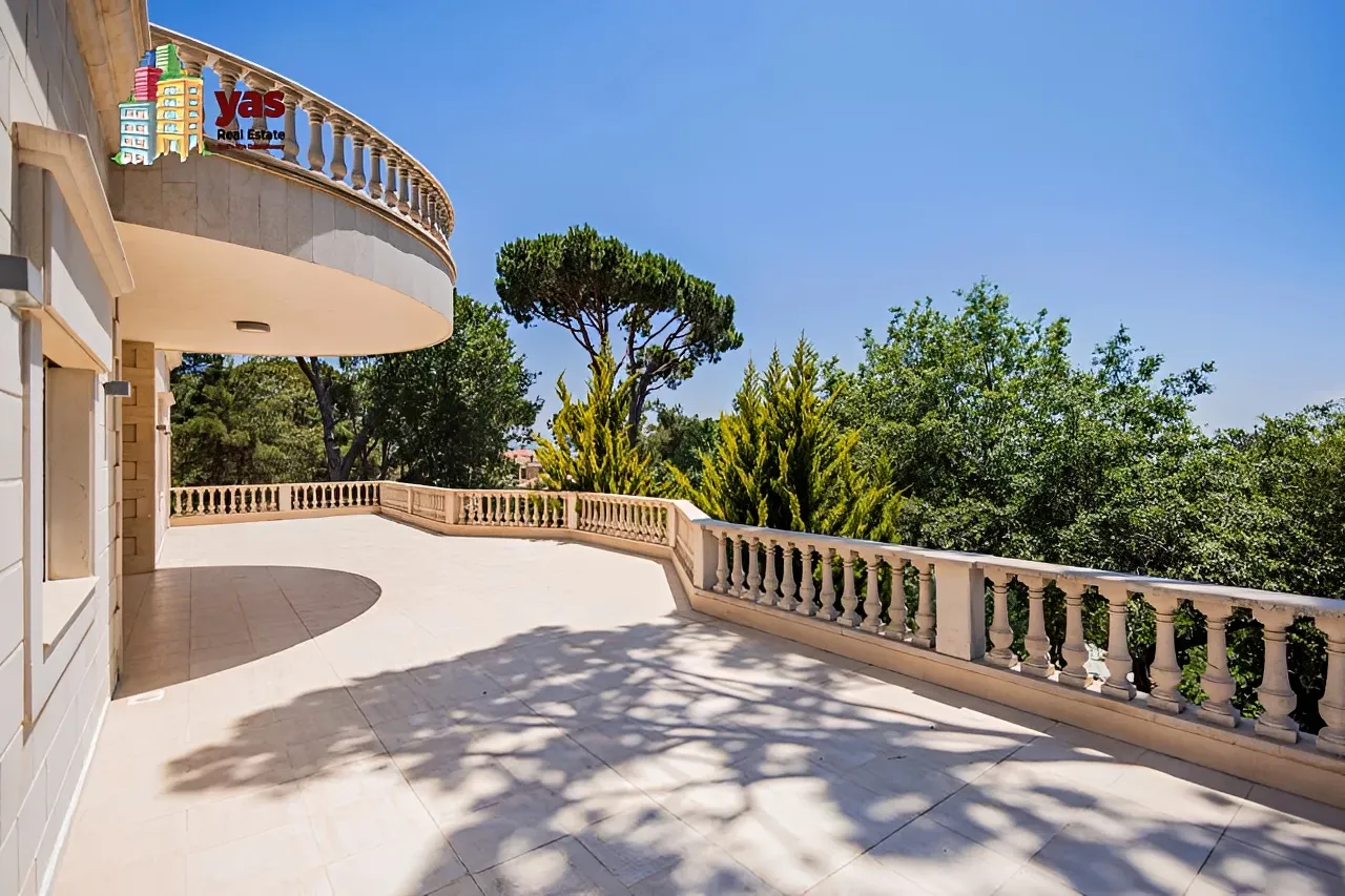 Villa for Sale in Bhersaf - 6 bed, 7 bath