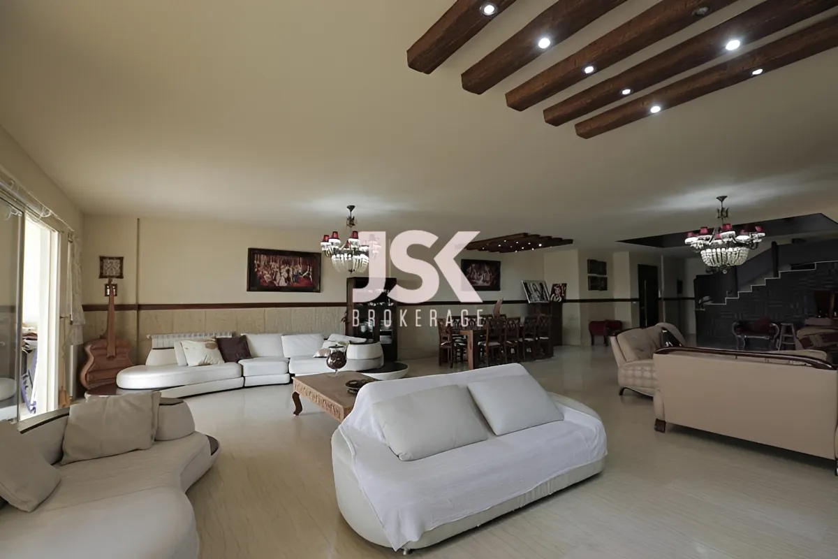 Duplex for Sale in Zouk Mikael, Lebanon