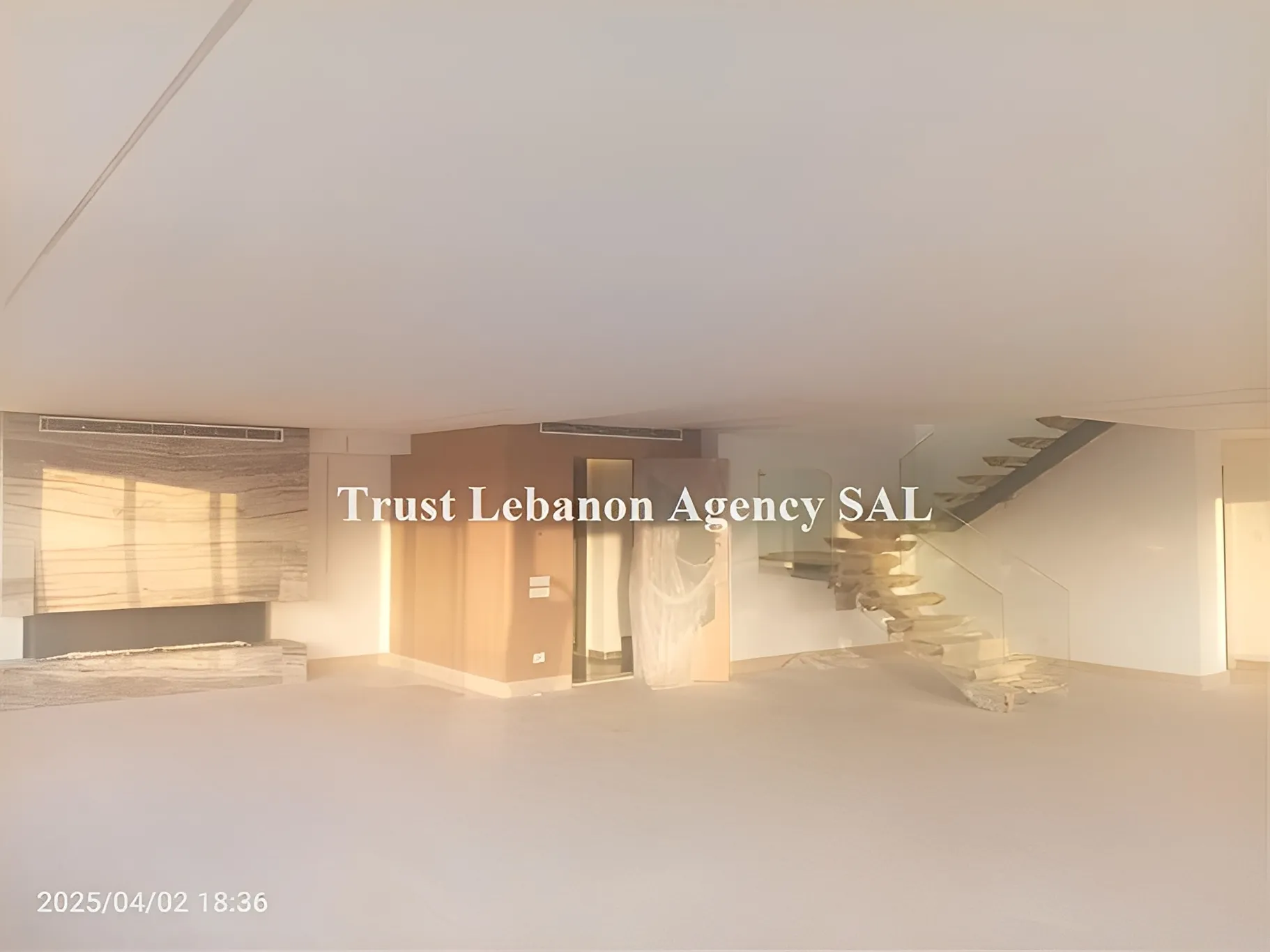 Duplex for Sale in Louaizeh Baabda