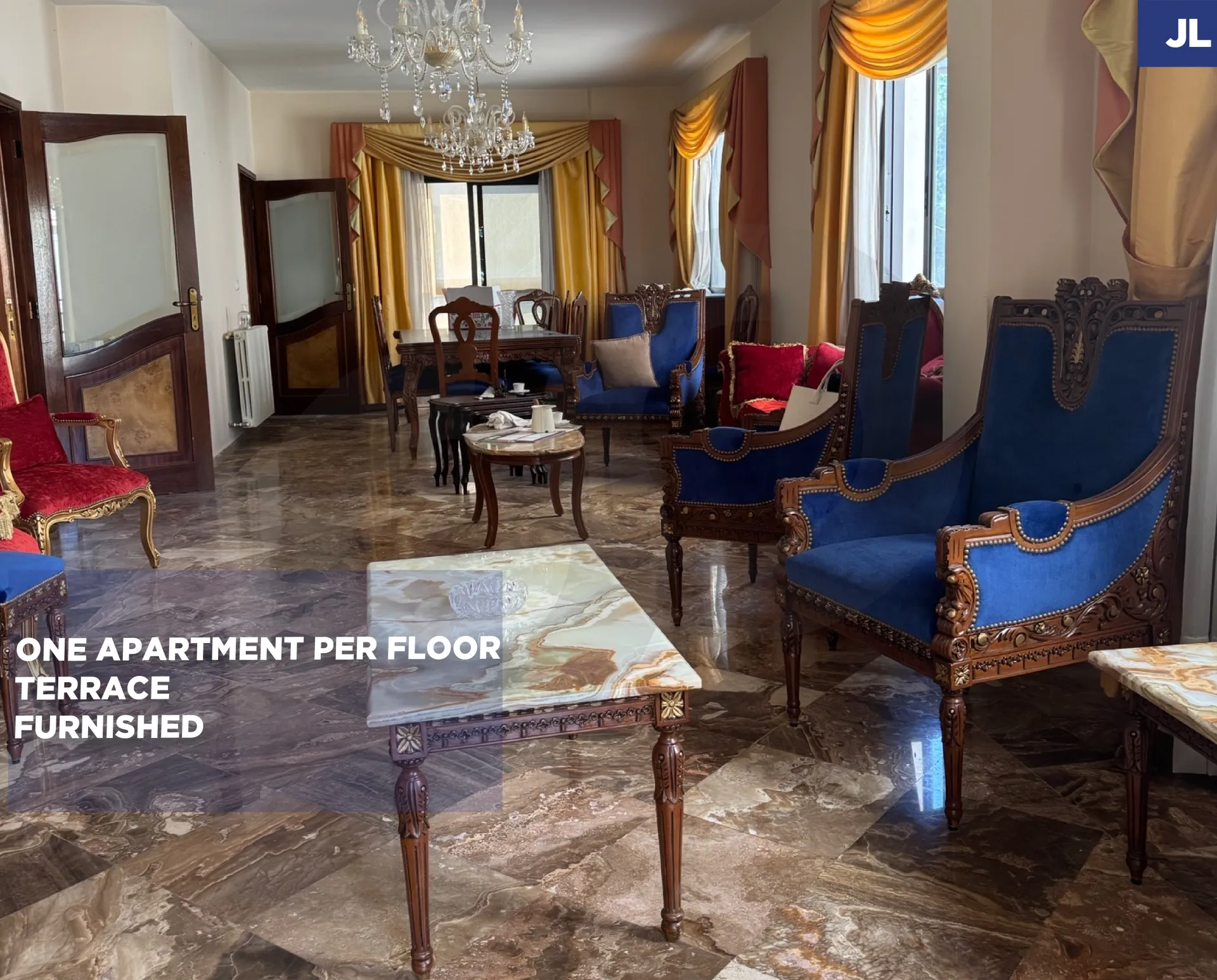 Apartment for Rent in Haret Sakher