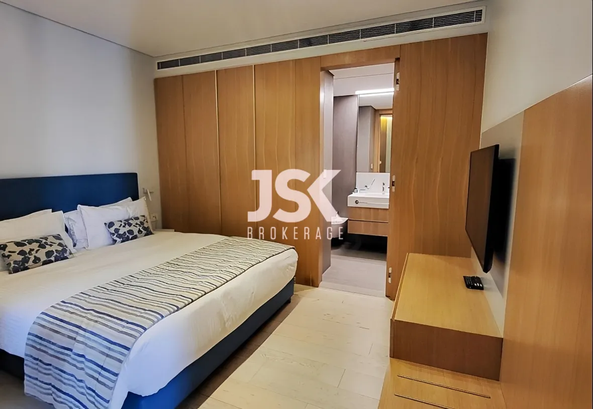 Apartment for Rent in Monot, Beirut, Lebanon - 1 bed, 1 bath