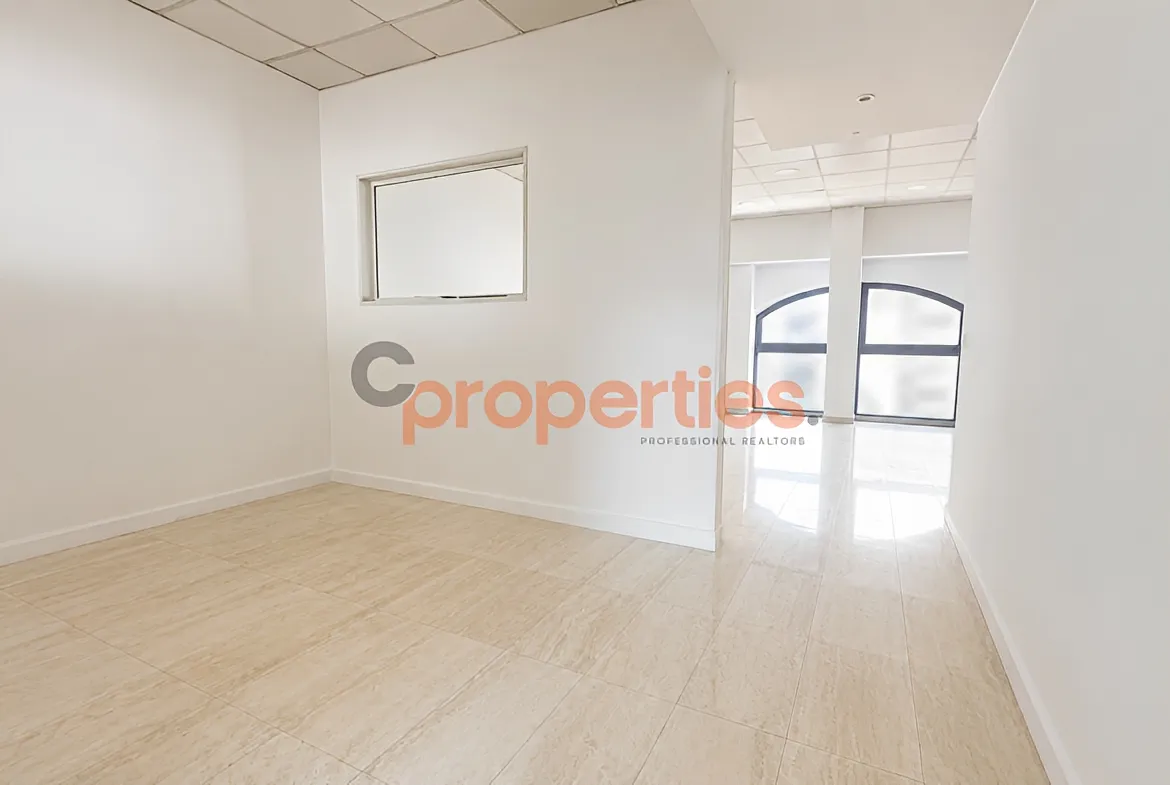 Office for Rent in Achrafieh