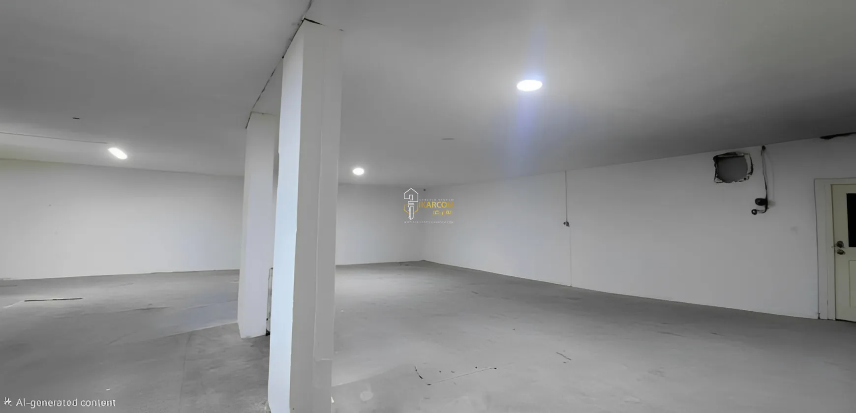 Warehouse for Sale in Metn, Bauchrieh, Lebanon