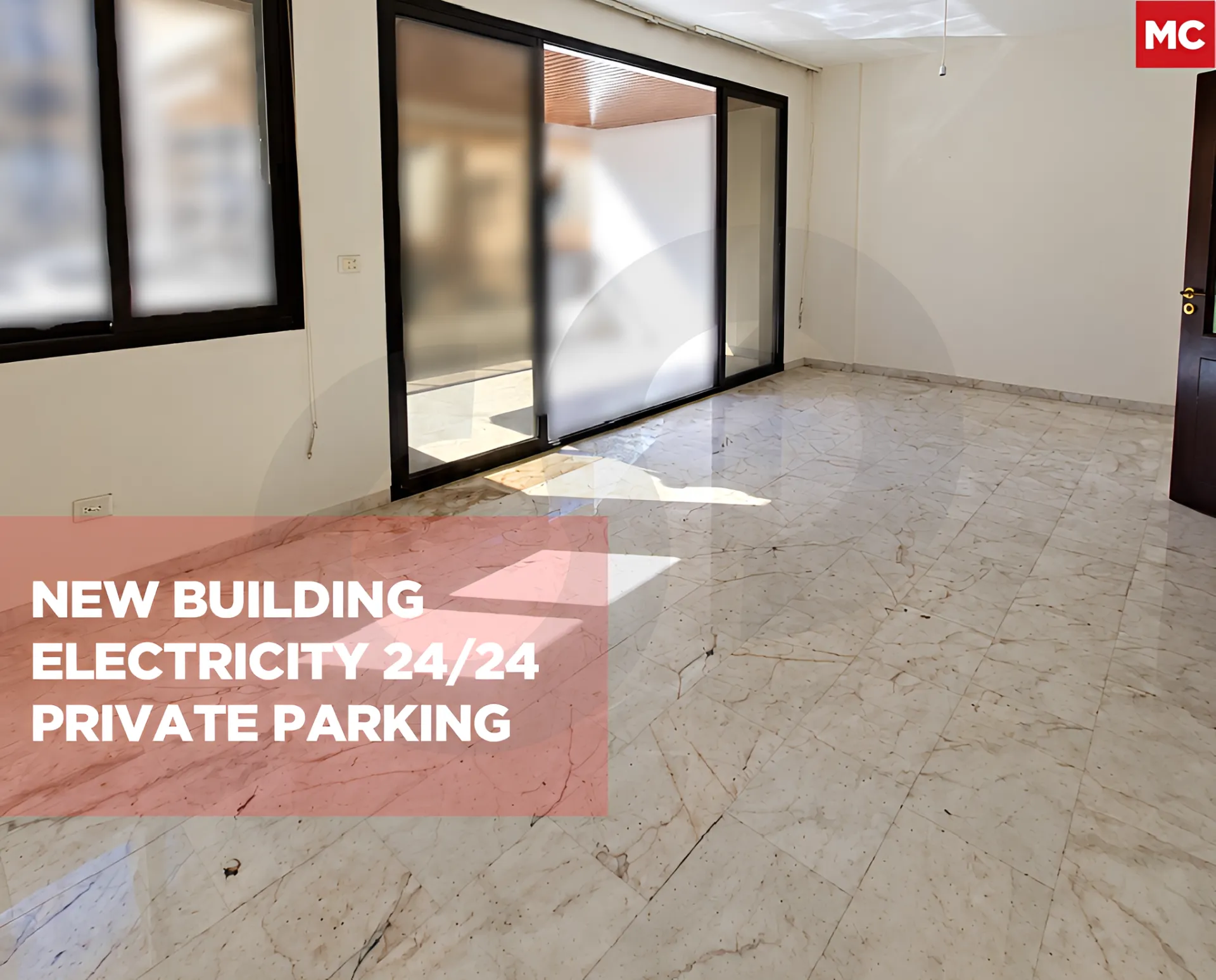 Apartment for Sale in Tariq El Jdideh