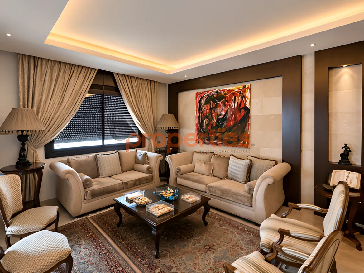 Apartment for Sale in Hazmieh - 3 bed, 4 bath