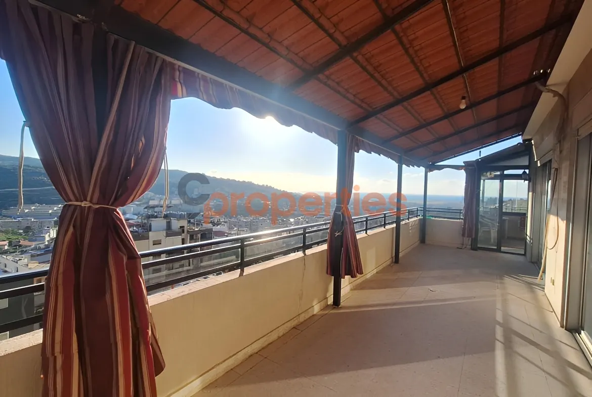 Apartment for Sale in Boutchay, Lebanon - 3 bed, 4 bath