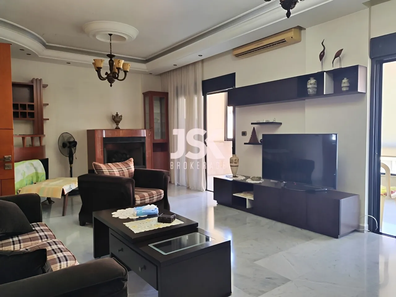 Apartment for Rent in Jounieh