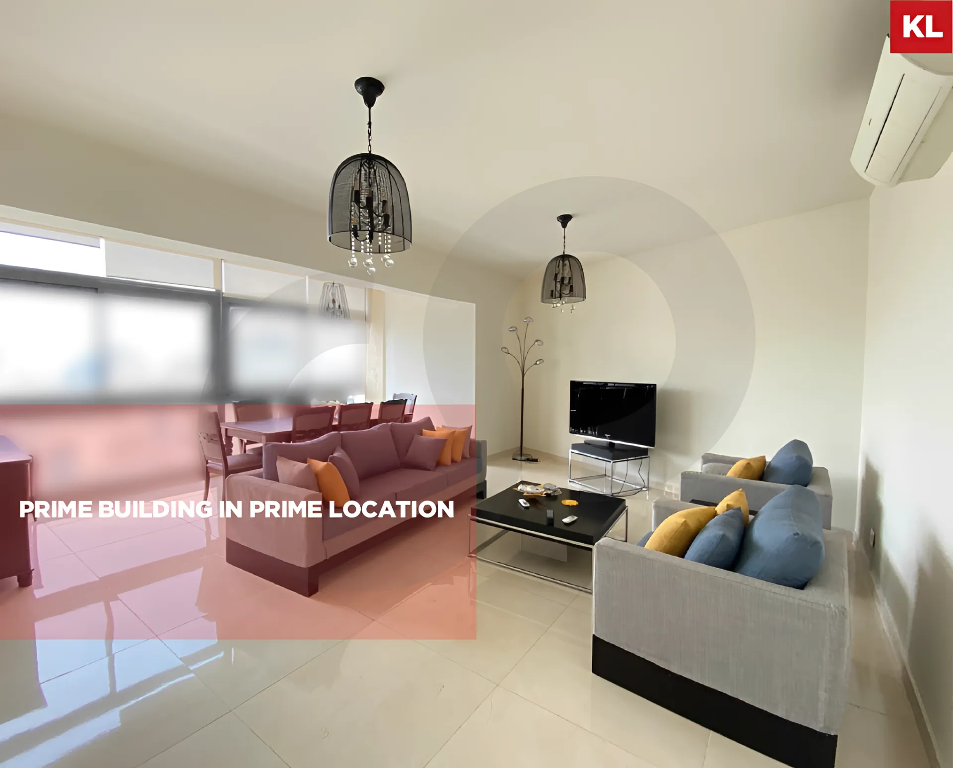 Apartment for Sale in Achrafieh