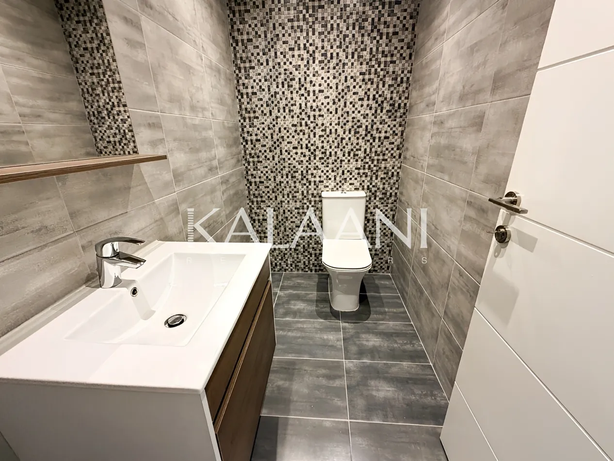 Apartment for rent in Beit El Chaar