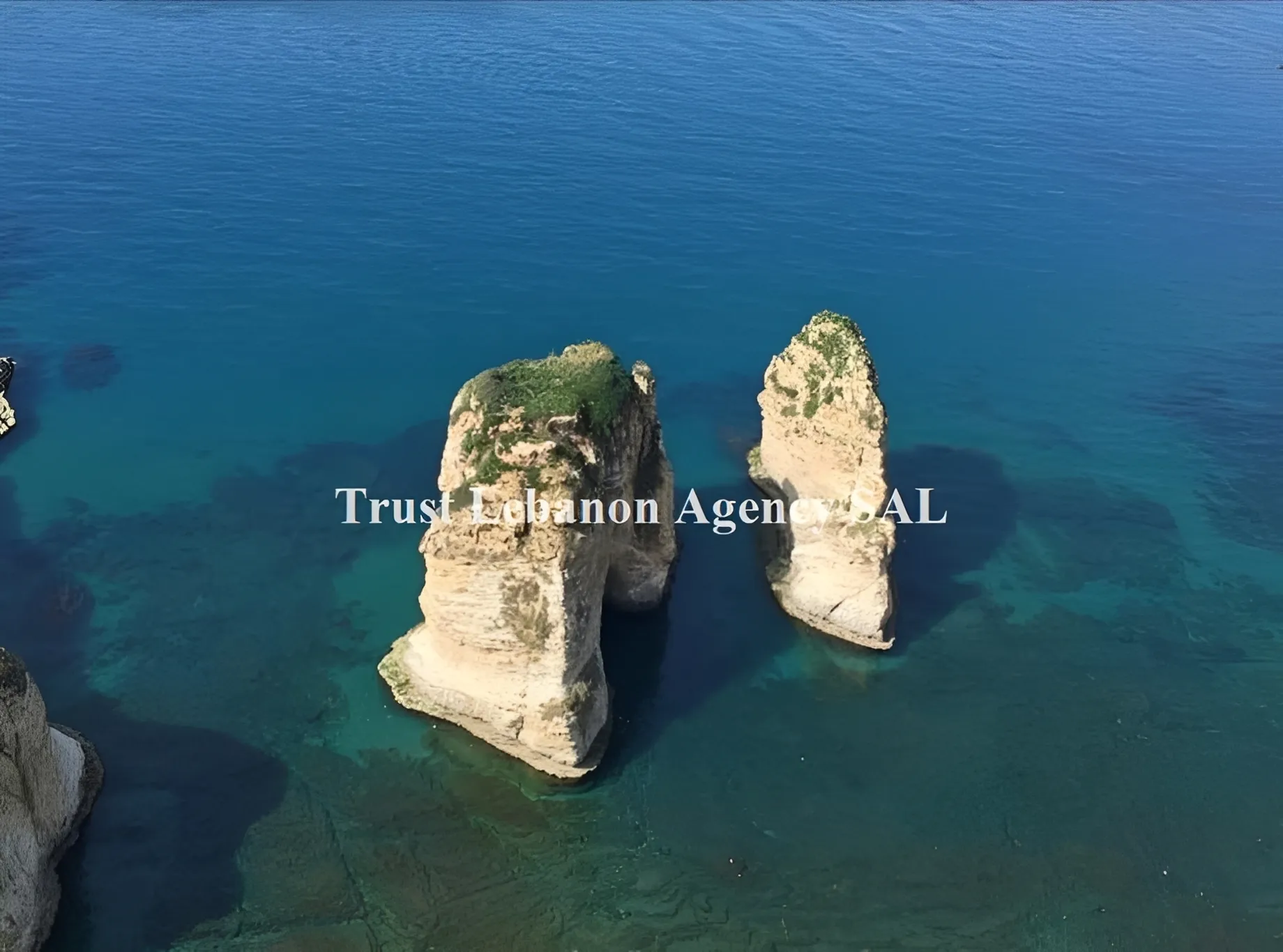 Apartment for Sale in Raouche Beirut Lebanon - 4 bed, 6 bath