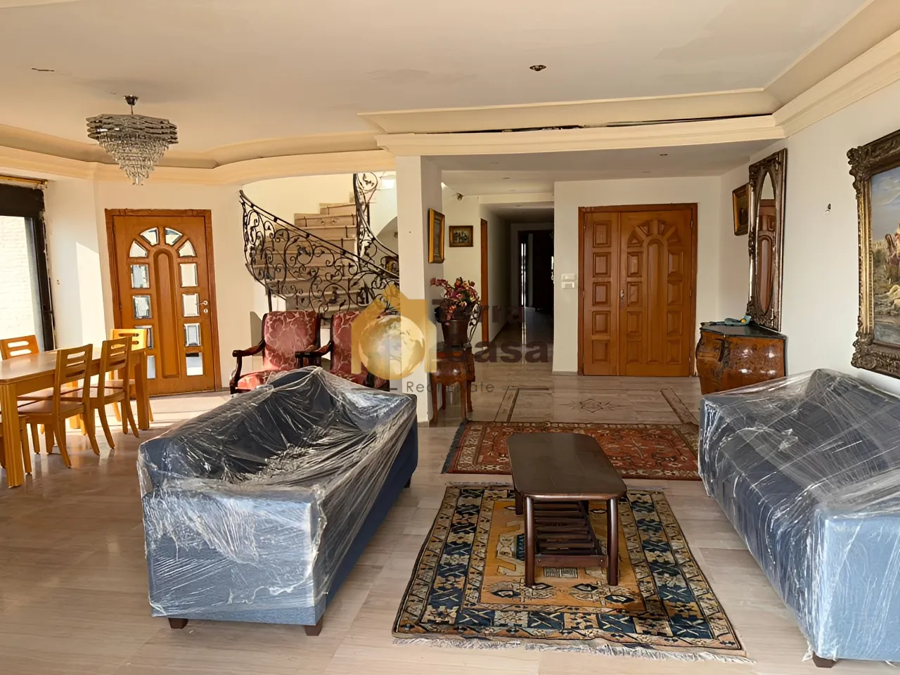 Duplex for rent in Adma w Dafnah