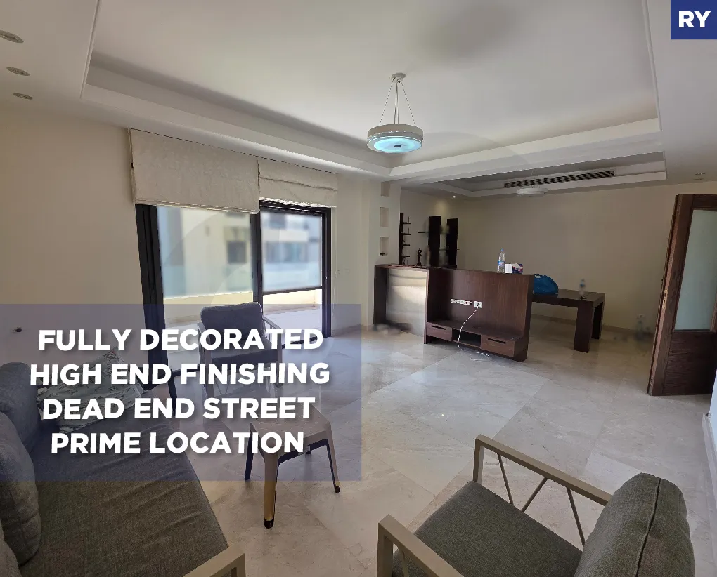 Apartment for Rent in Sahel Aalma