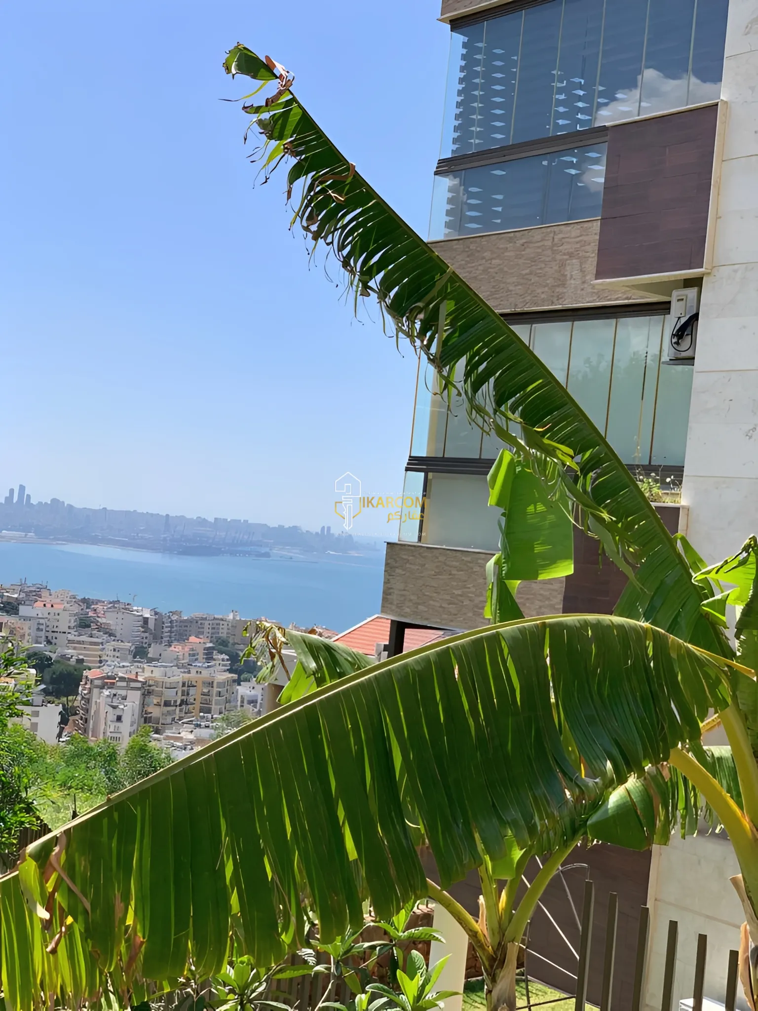Apartment for Sale in Aaoukar, Lebanon