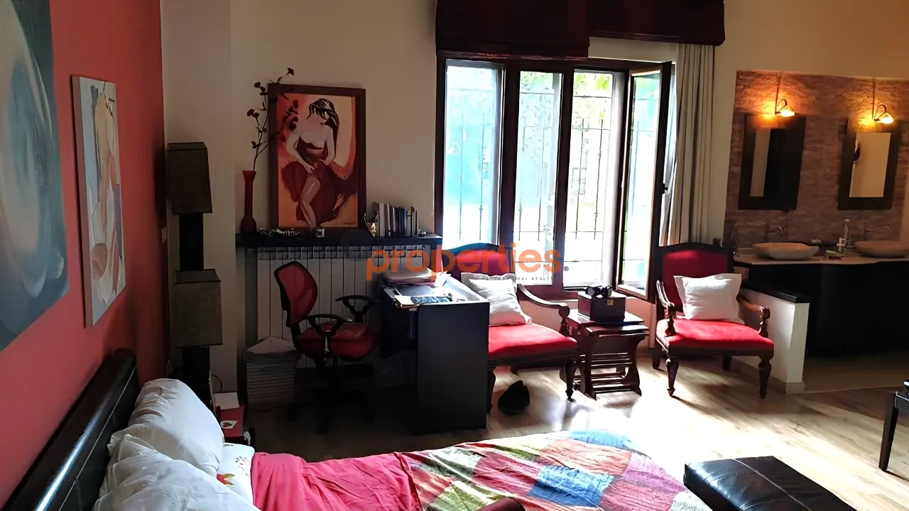 Villa for Rent in Ain Saadeh
