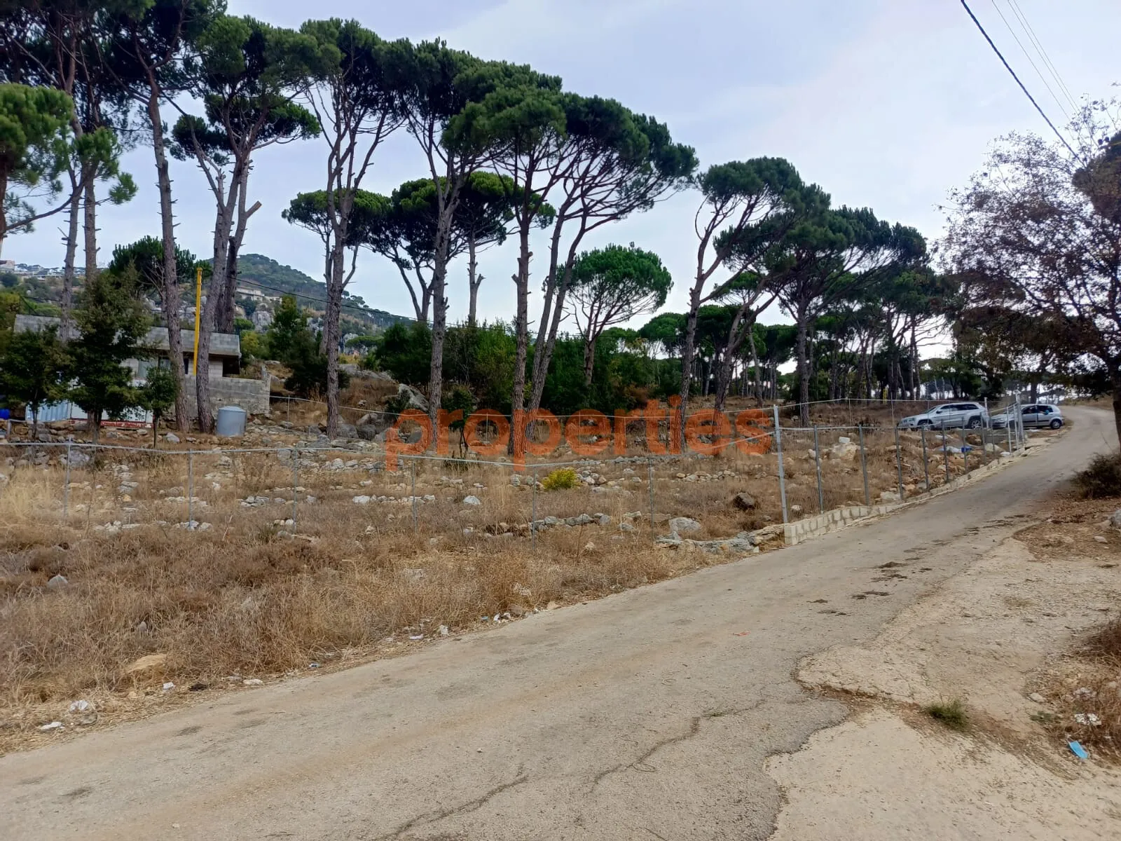 Residential Land for Sale in Mar Mikhael Bnabil