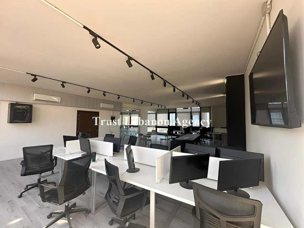 Office for Rent in Dbayeh