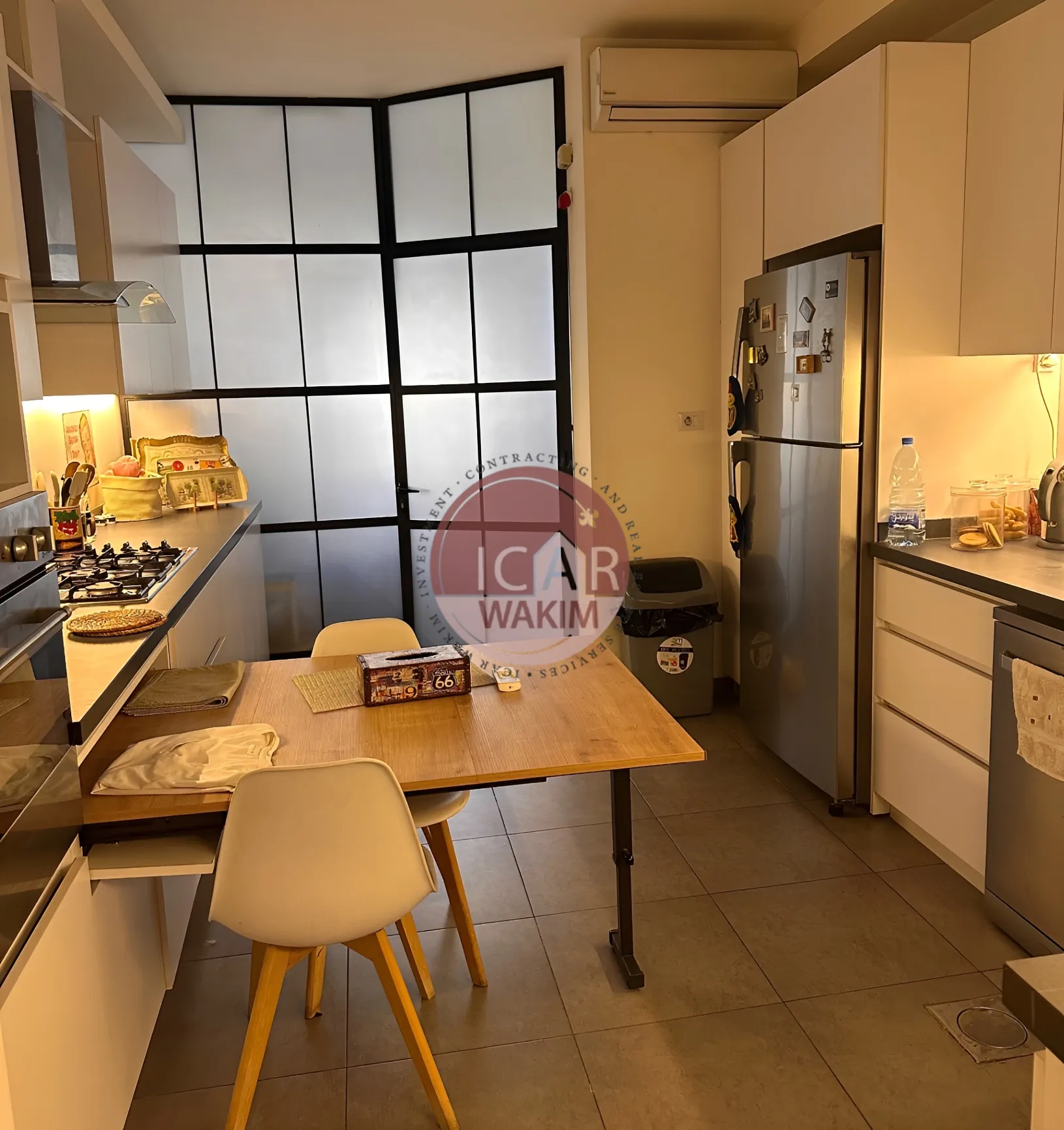 Apartment for sale in Ras Al Naba'a, Beirut, Lebanon