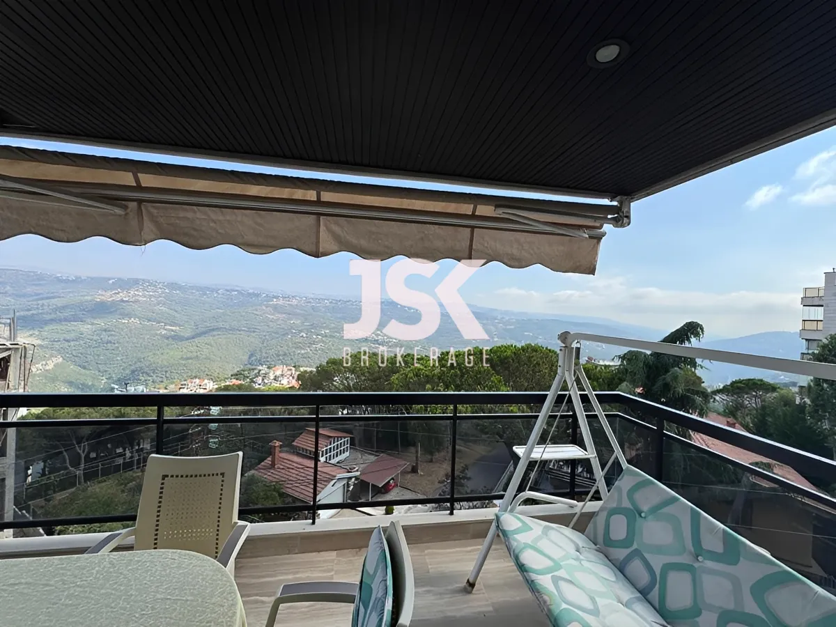 Duplex for Rent in Broummana, Lebanon