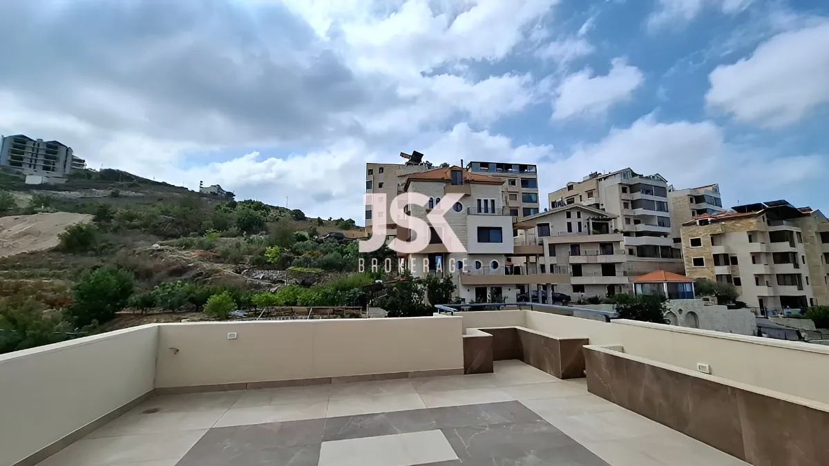 Duplex for Sale in Byblos, Lebanon