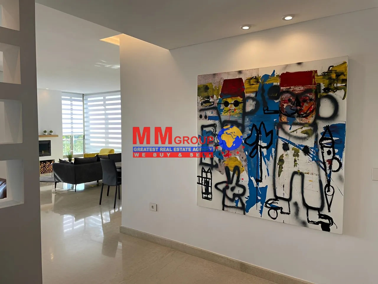 Apartment for Sale in Baabdat