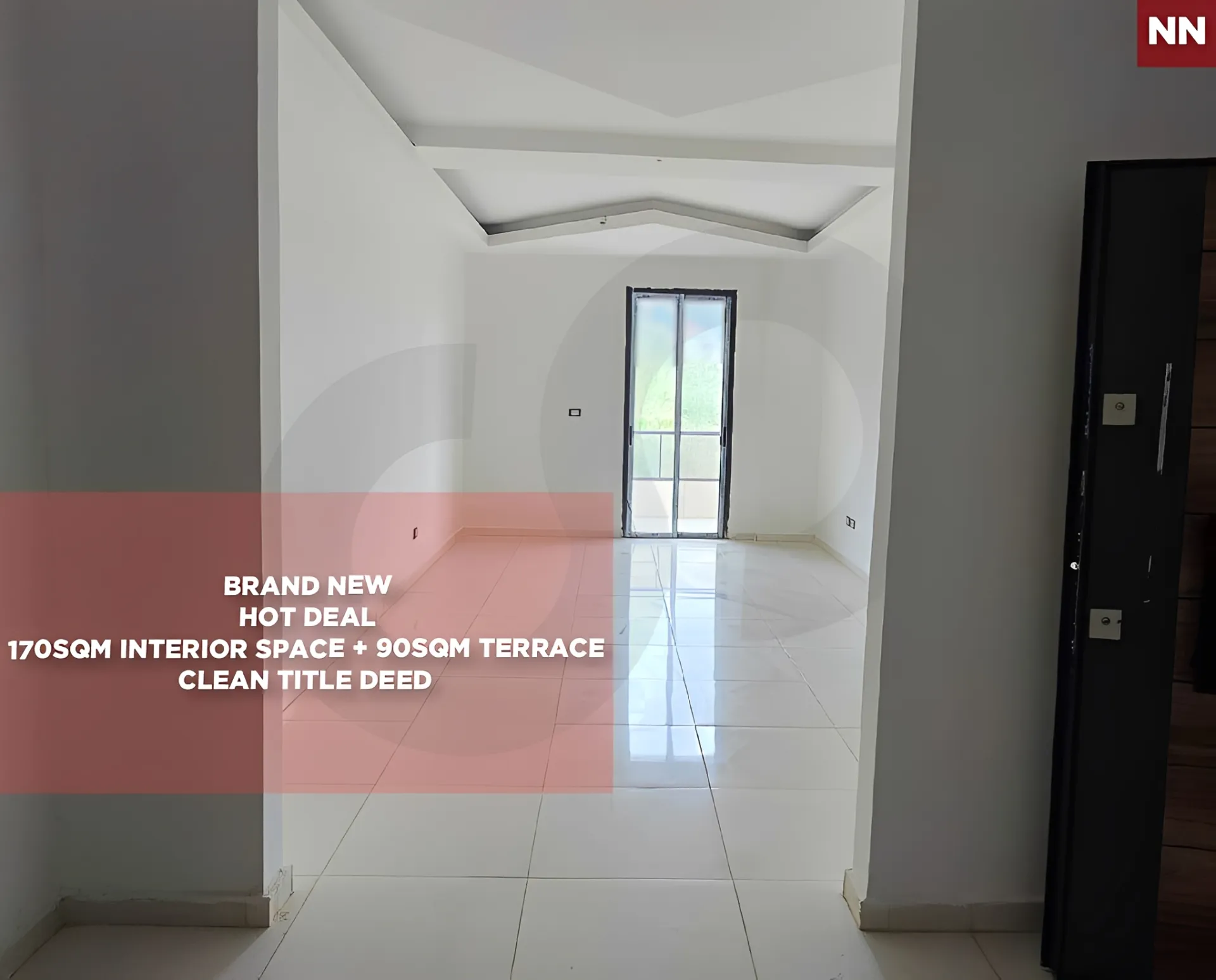 Apartment for Sale in Ain Arab - 3 bed, 3 bath