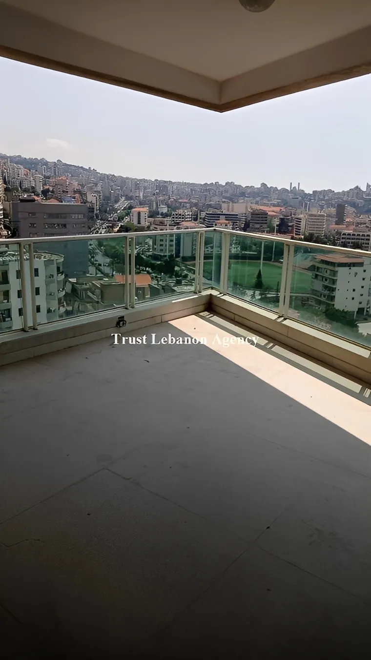 Triplex for Sale in Keserwan Sahel Alma Lebanon