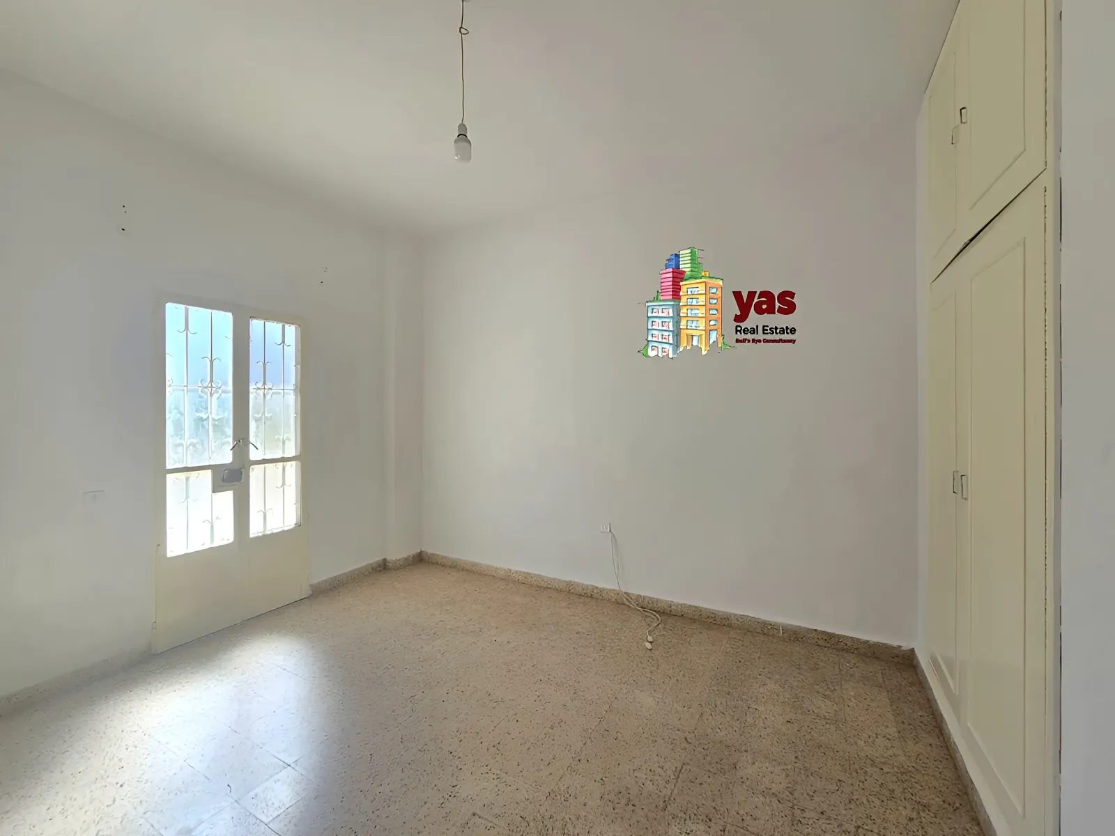 Apartment for Sale in Qleiat - 2 bed, 1 bath