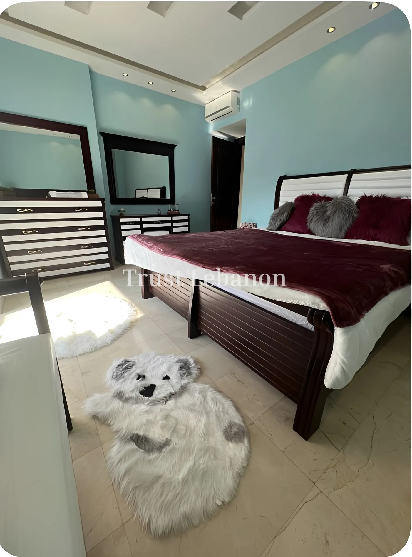 Apartment for rent in Msaytbeh