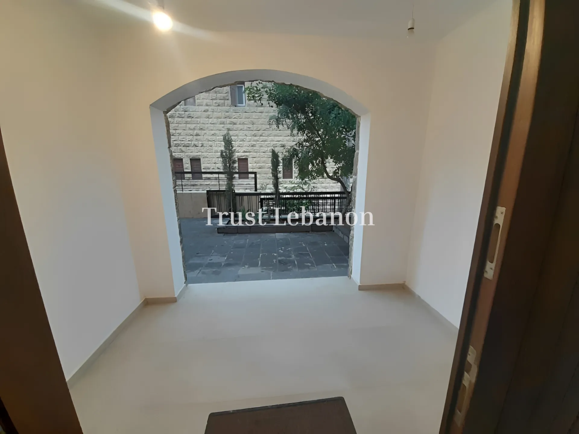 Duplex for rent in Broummana